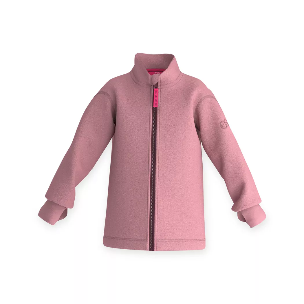 Lindex - Skijacke, 122, Rosa