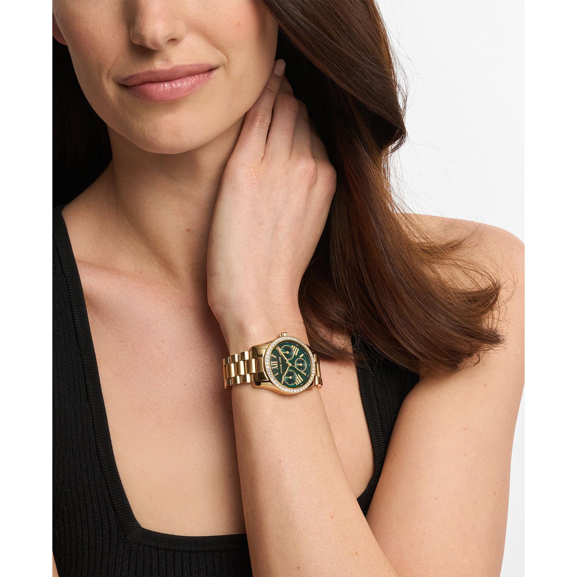 MICHAEL KORS LEXINGTON Analoguhr 