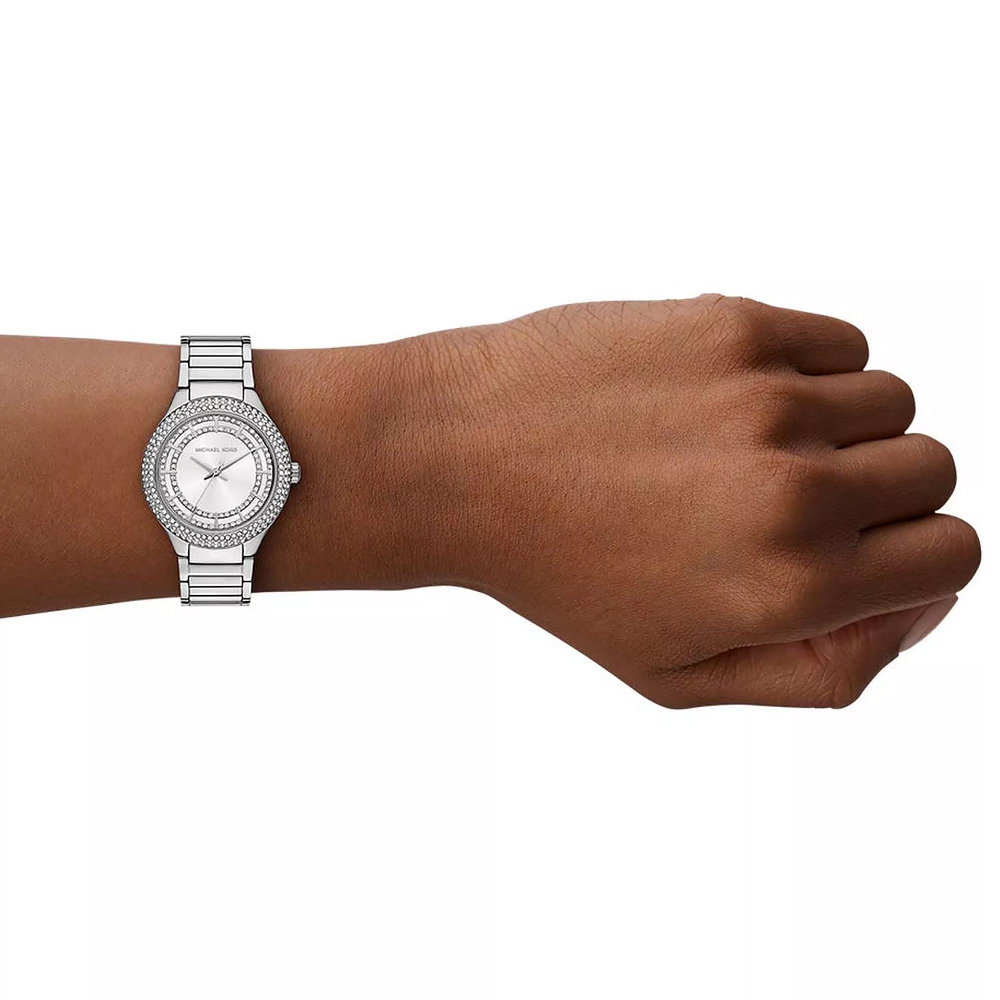 MICHAEL KORS SYLVIA Analoguhr 