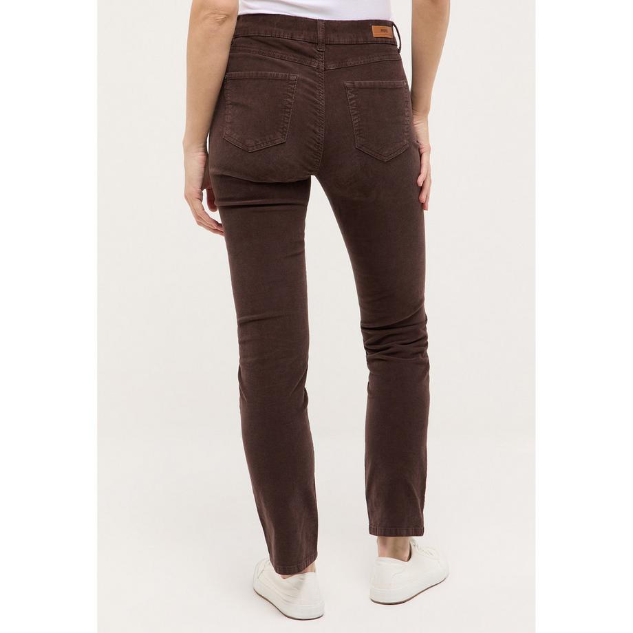 ANGELS Cici Pantaloni in velluto a coste Slim Fit  