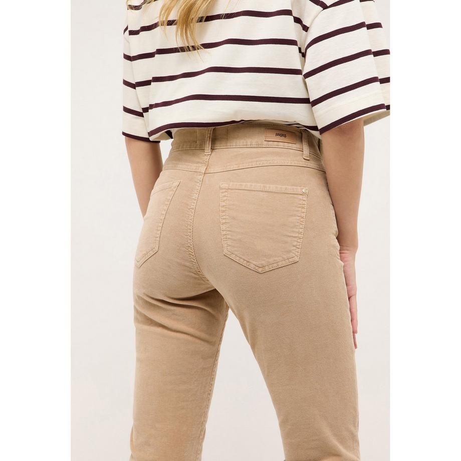 ANGELS Cici Cordhose Slim Fit  