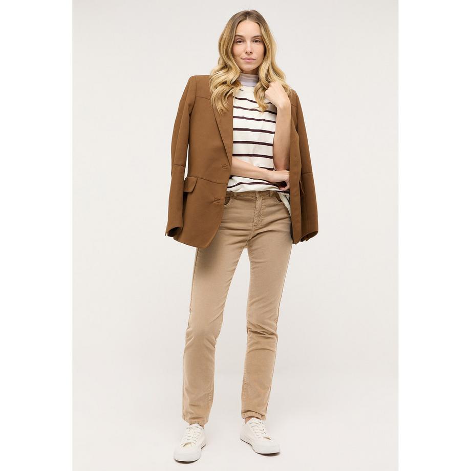 ANGELS Cici Cordhose Slim Fit  