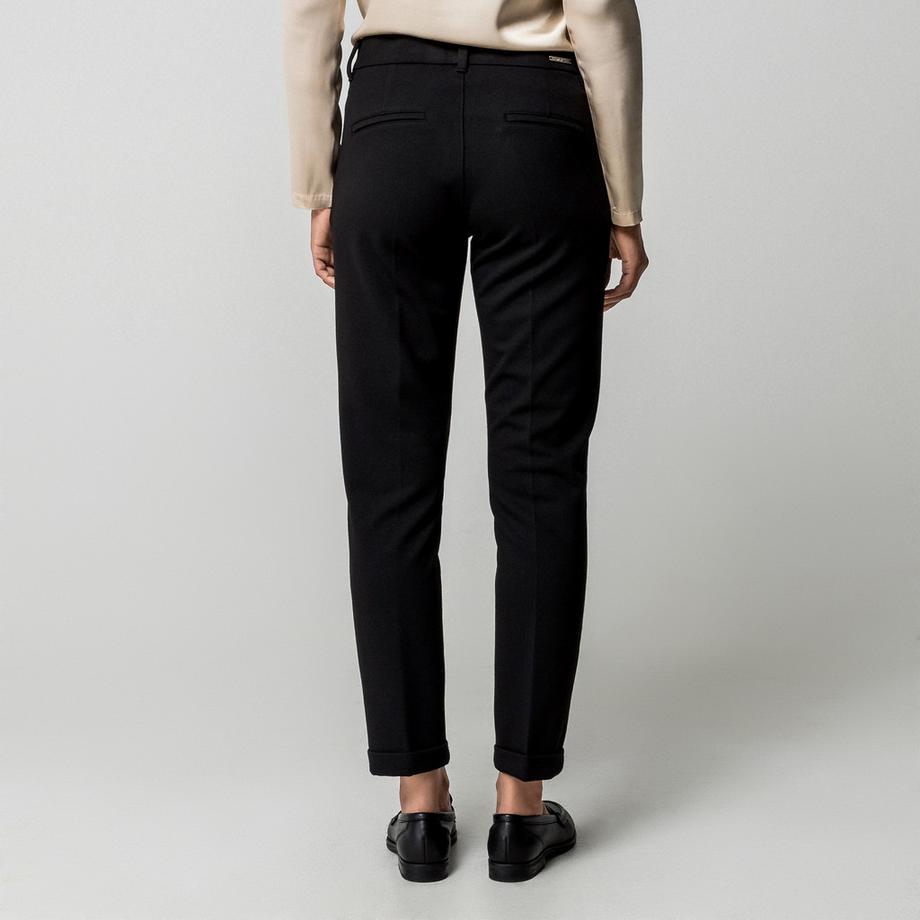 ANGELS Clara Tapered Fit Pantaloni Lunghezza Caviglia  