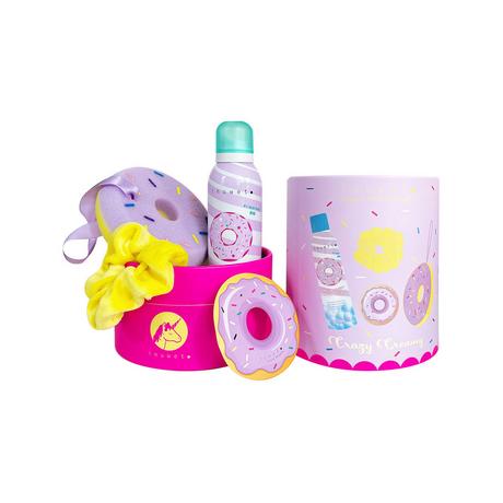 inuwet  Sweet Pink Duschschaum-Set 