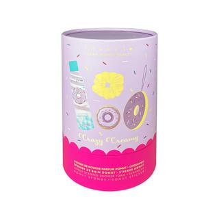 inuwet  Sweet Pink Duschschaum-Set 