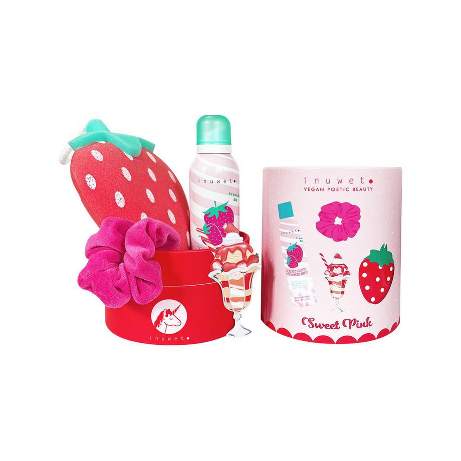 Crazy Creamy Duschschaum-Set