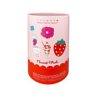 inuwet  Crazy Creamy Duschschaum-Set 