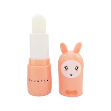 Feuchtigkeitsspendender, veganer Lippenbalsam Vanille-Kokos-Duft