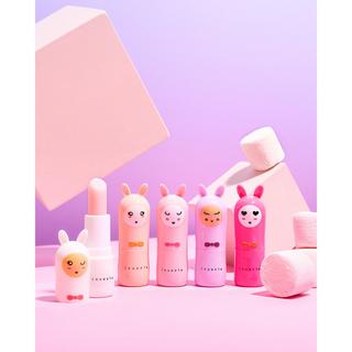 inuwet  Baume à lèvres hydratant et vegan parfum pomme 