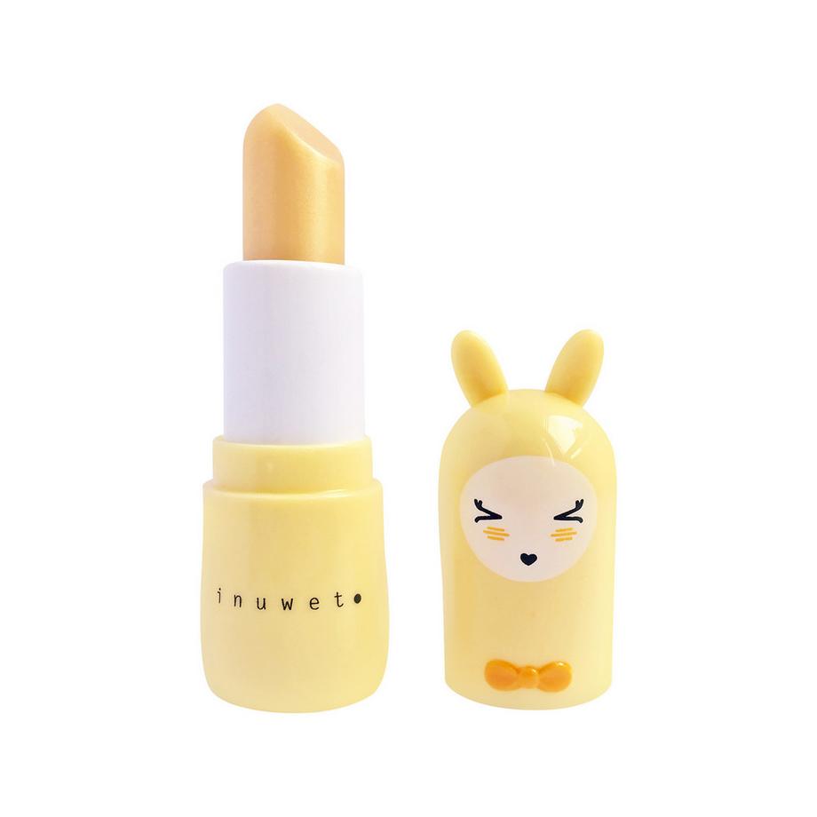 Baume à lèvres hydratant et vegan parfum ananas