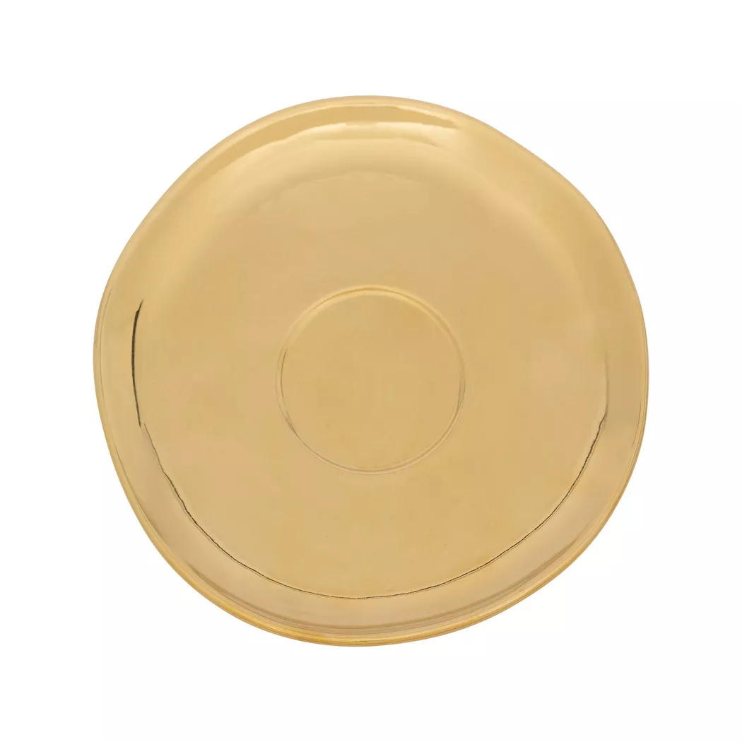 URBAN NATURE CULTURE - Kaffeeuntertasse, 15.5CM, Gold
