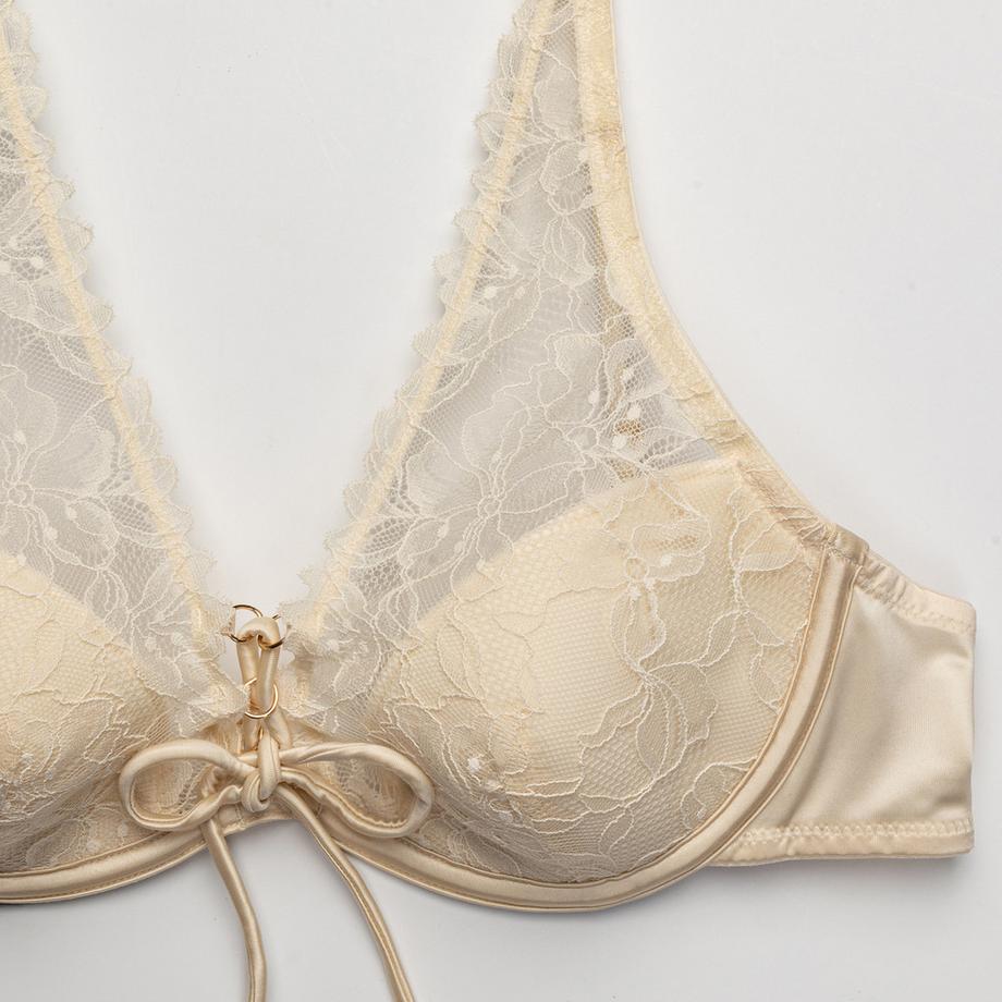 Manor Woman Reggiseno con ferretto imbottito  