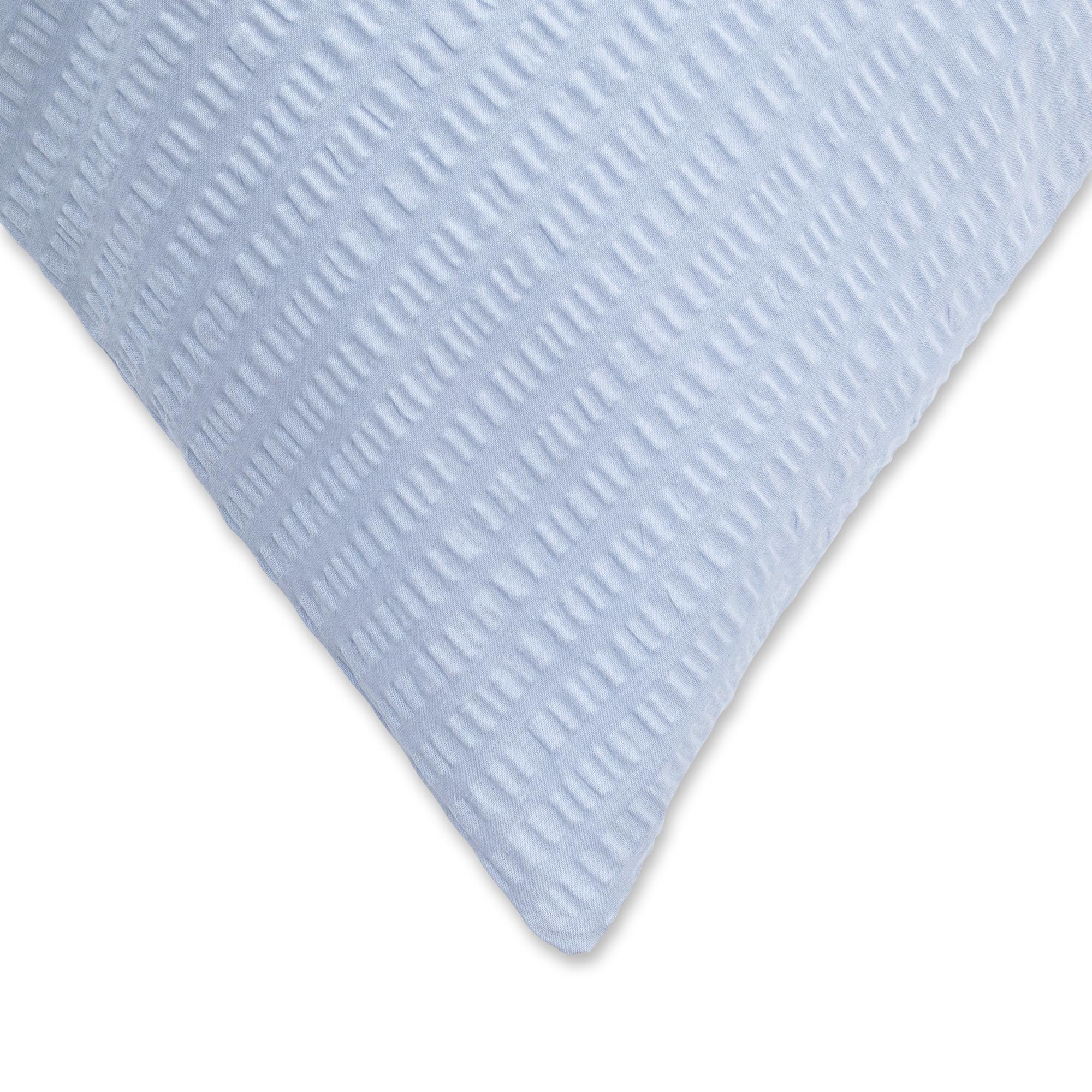 Manor Marisol Seersucker Kissenbezug  