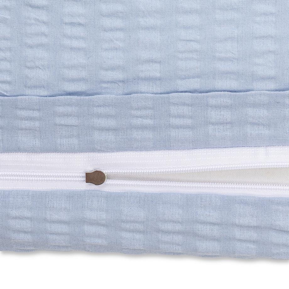 Manor Marisol Taie d'oreiller Seersucker  