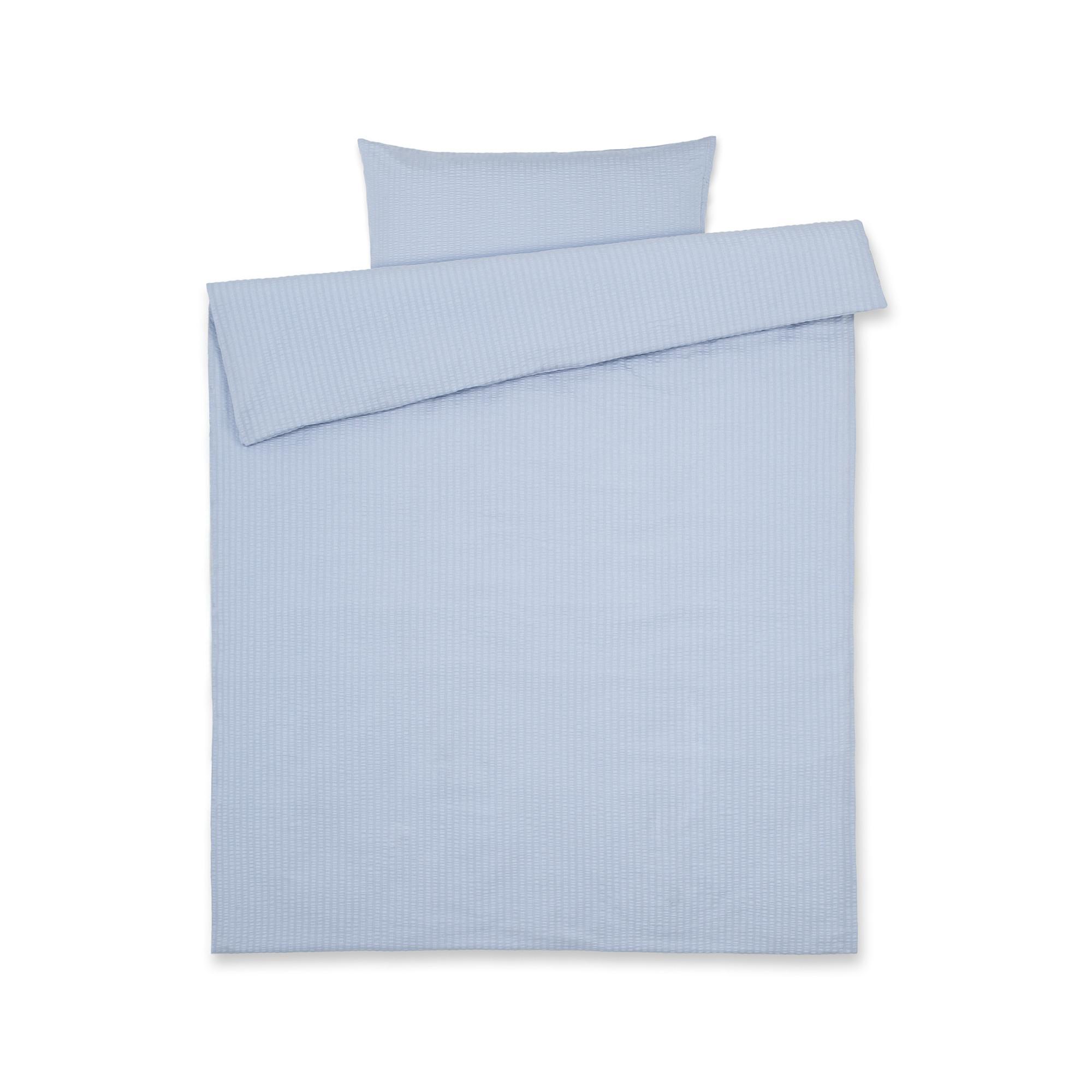 Manor Marisol Seersucker Duvetbezug  