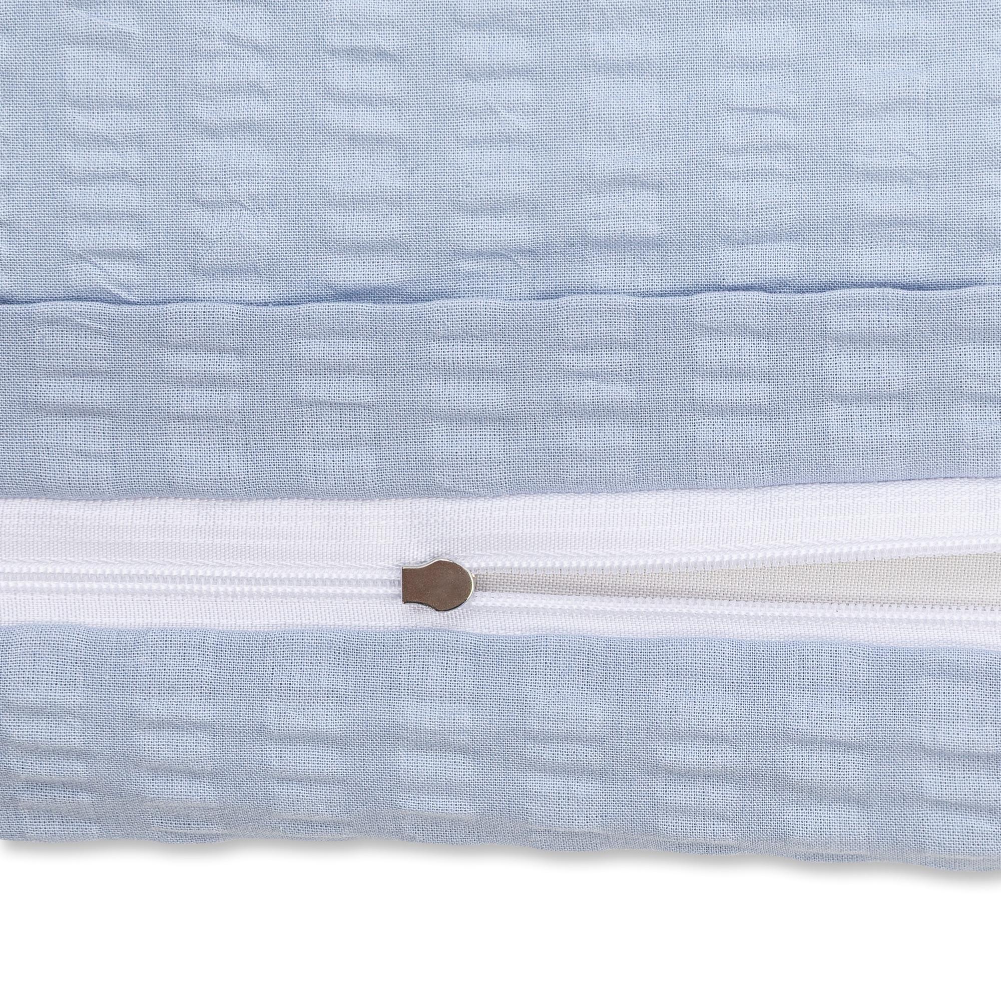 Manor Marisol Seersucker Duvetbezug  