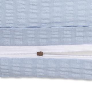 Manor Marisol Seersucker Duvetbezug  