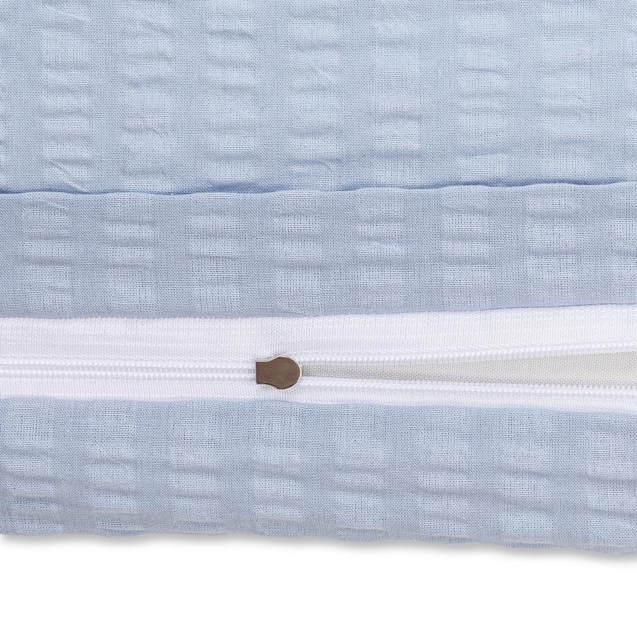 Manor Marisol Housse de couette Seersucker  