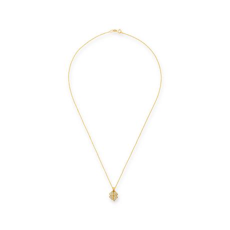 L' Atelier Gold 18 Karat by Manor  Halskette 