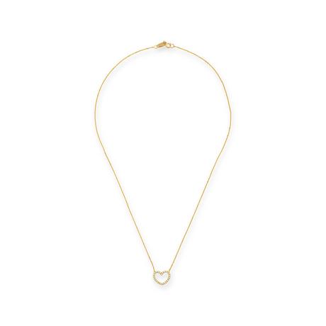 L' Atelier Gold 18 Karat by Manor  Halskette 