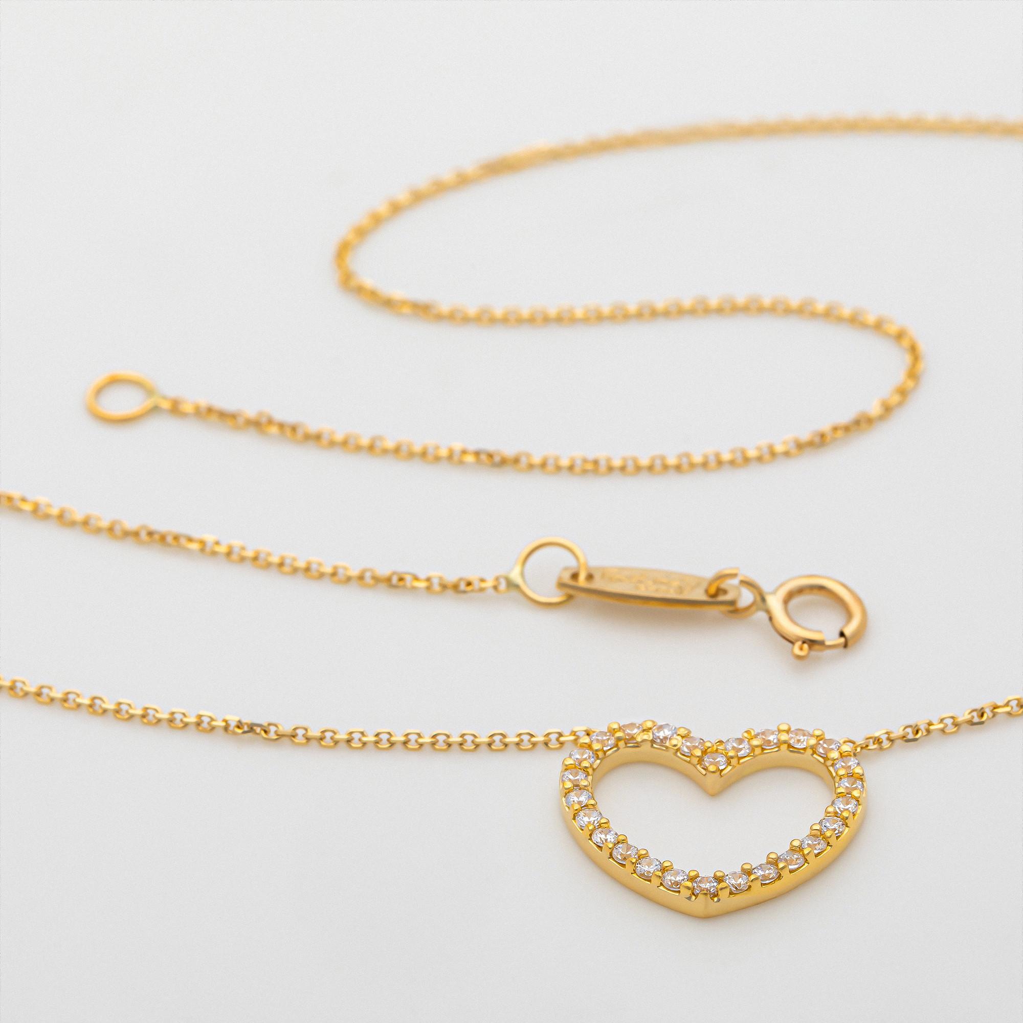 L' Atelier Gold 18 Karat by Manor  Halskette 