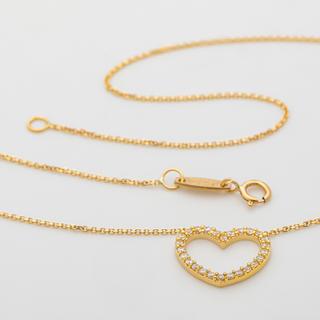 L' Atelier Gold 18 Karat by Manor  Halskette 