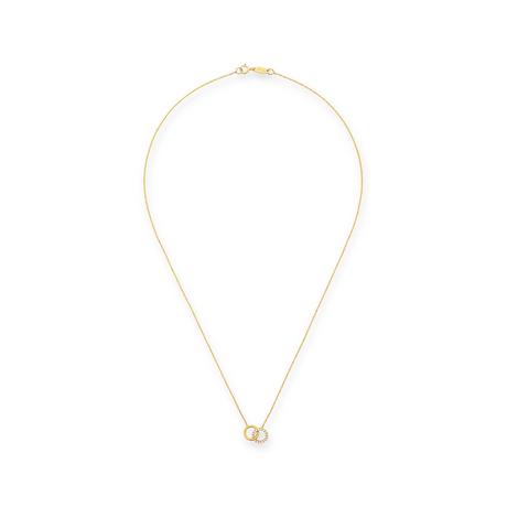 L' Atelier Gold 18 Karat by Manor  Halskette 