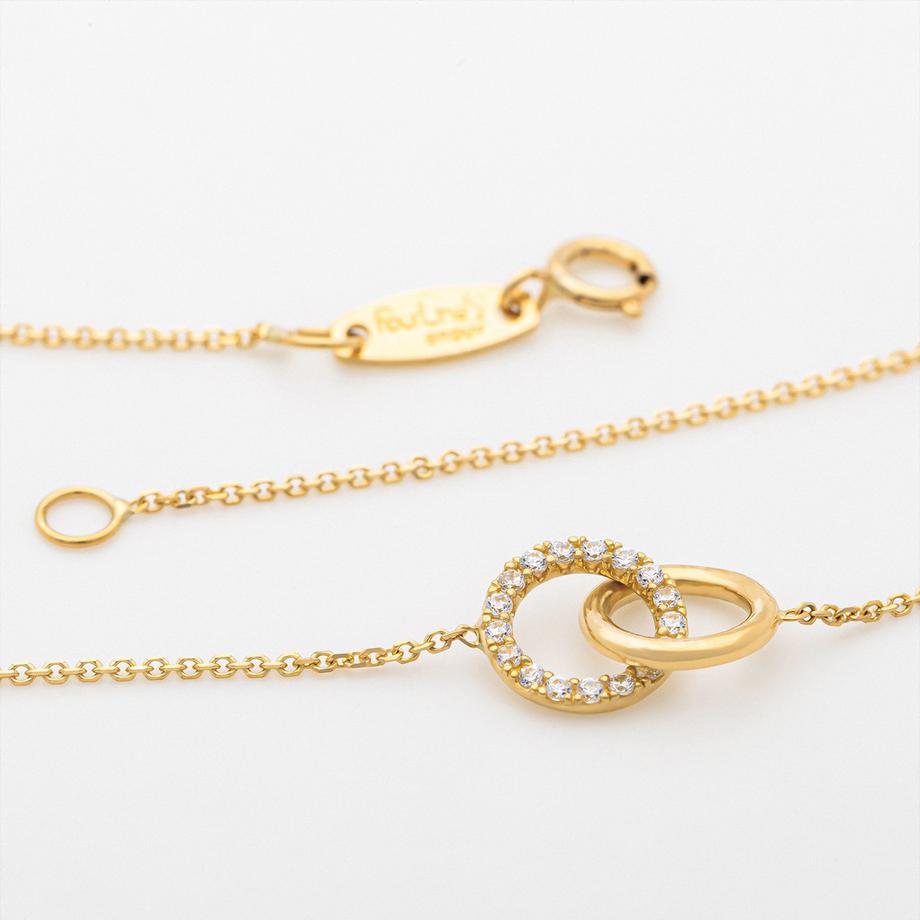 L' Atelier Gold 18 Karat by Manor  Halskette 