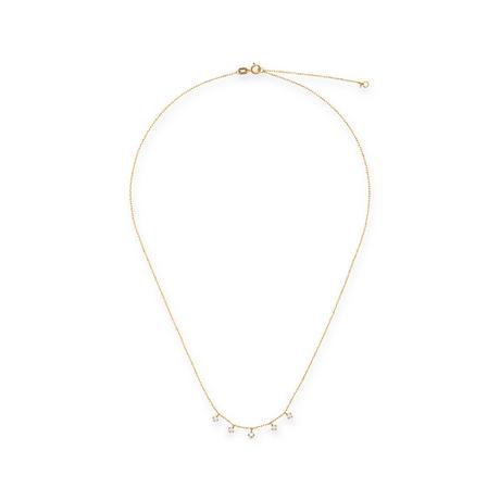 L' Atelier Gold 18 Karat by Manor  Halskette 