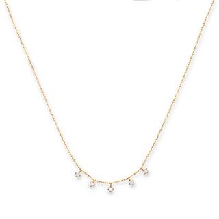 L' Atelier Gold 18 Karat by Manor  Halskette 