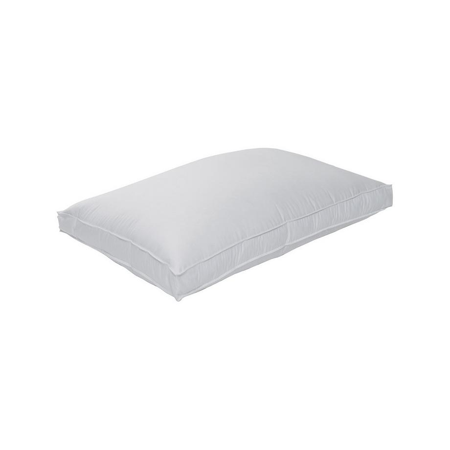 Cuscino semiduro a 3 camere con bordo laterale