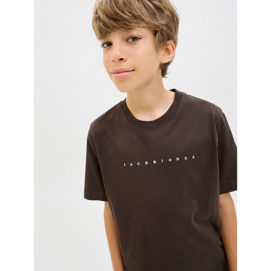 Jack & Jones Junior  T-Shirt, kurzarm 