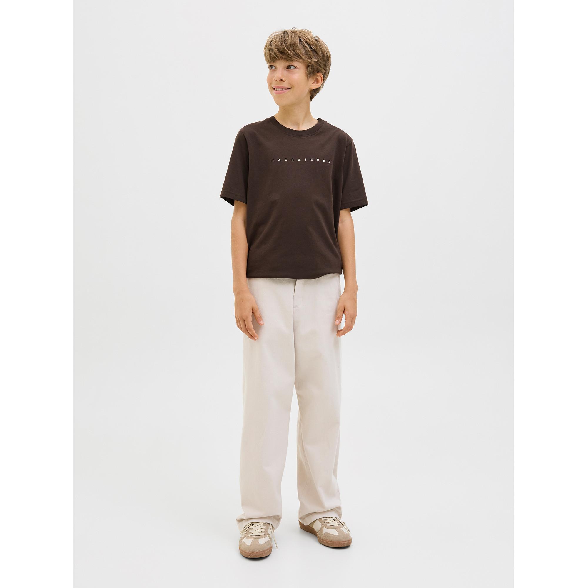 Jack & Jones Junior  T-Shirt, kurzarm 