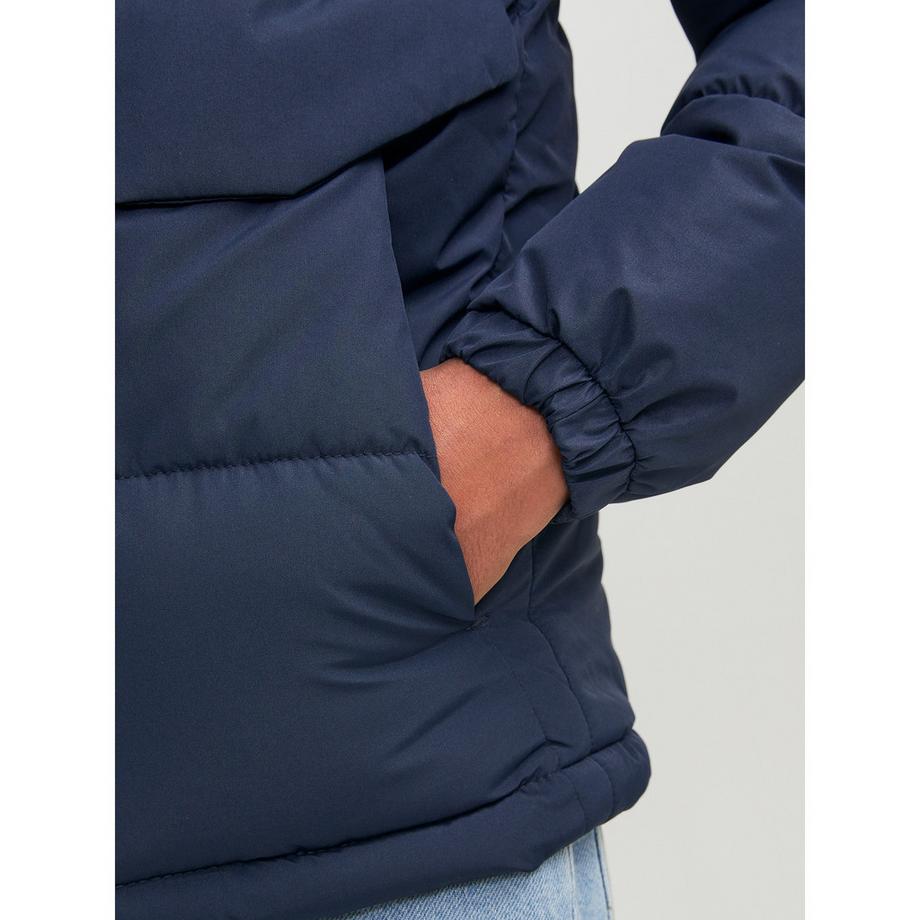Jack & Jones Junior Gepolsterter Blouson mit Kapuze  