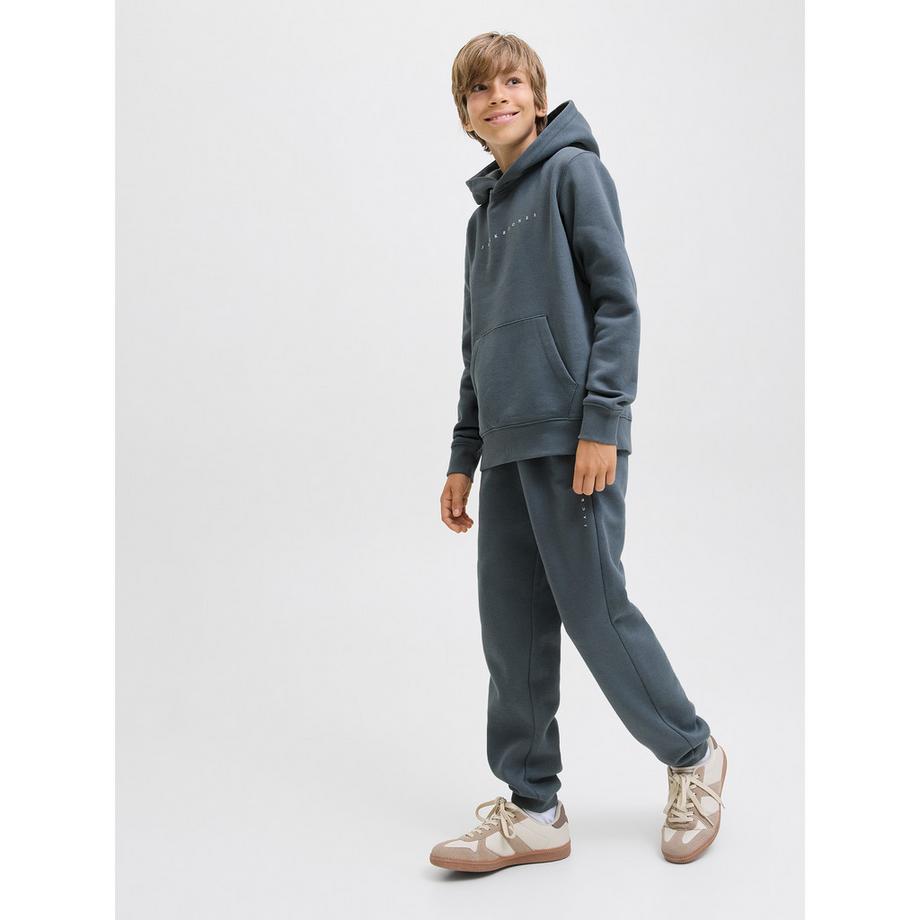 Jack & Jones Junior  Pantalon de jogging, taille élastique 