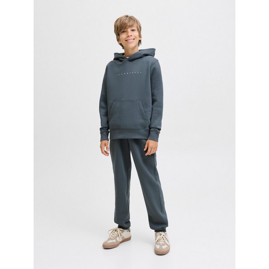Jack & Jones Junior  Pantalon de jogging, taille élastique 