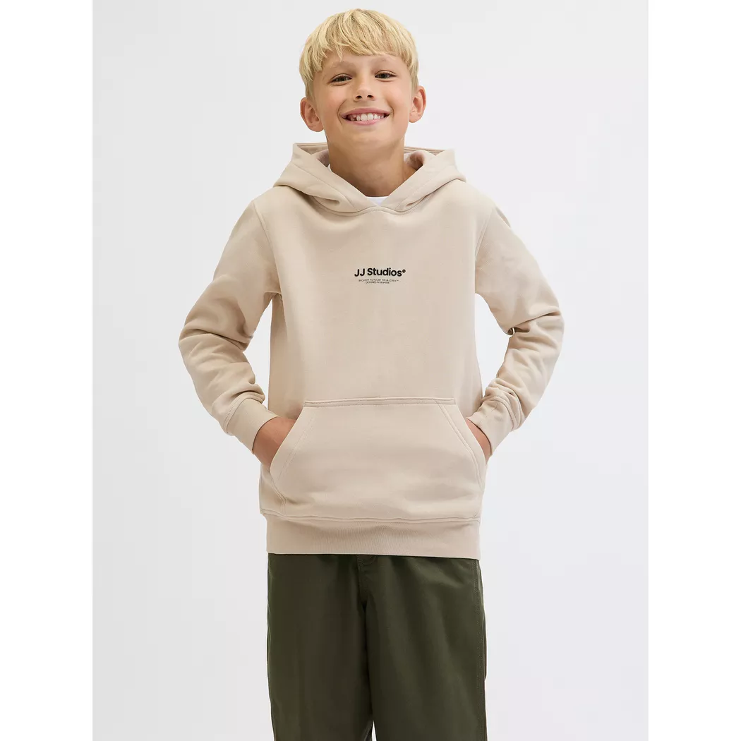 Jack & Jones Junior - Sweat-shirt, 176, Beige