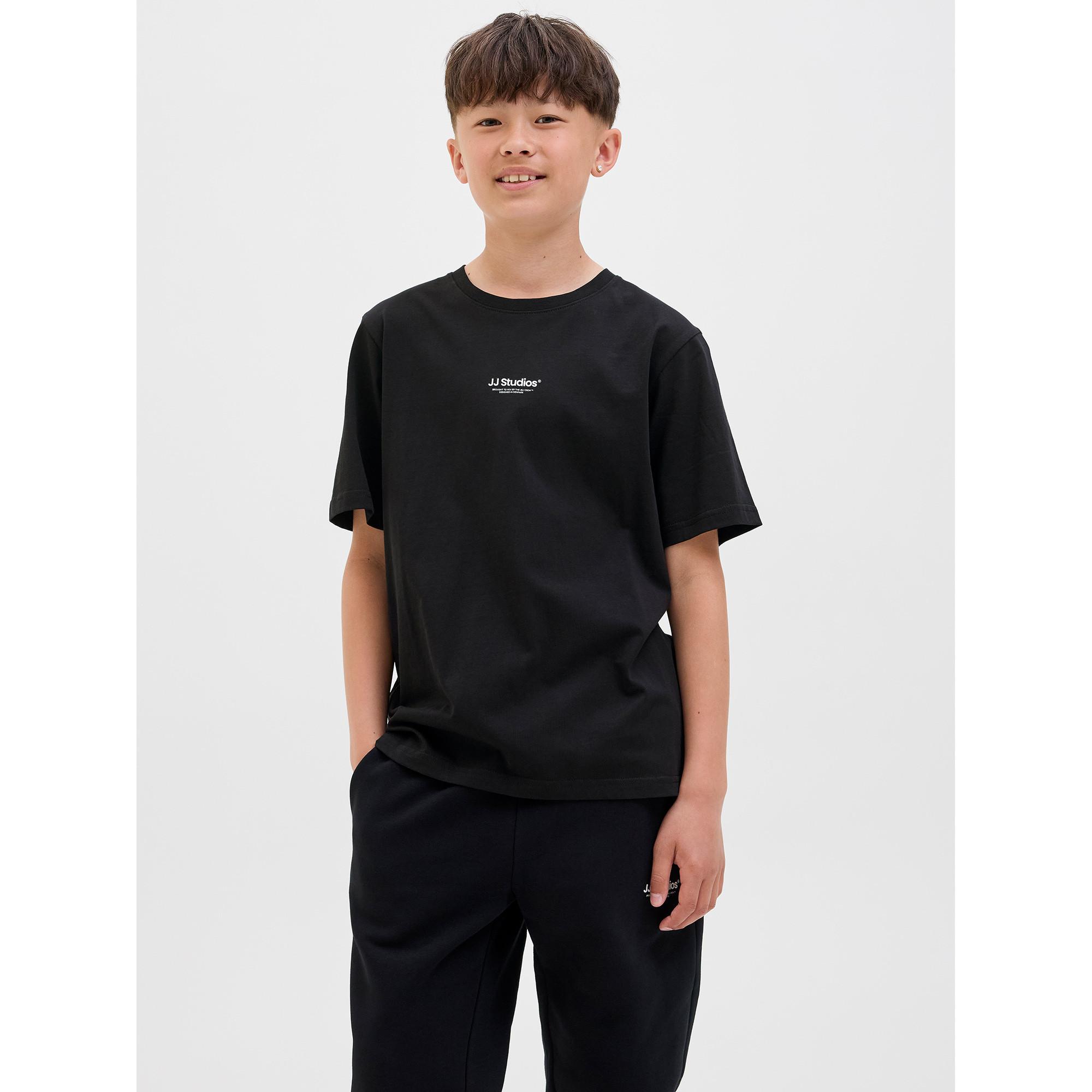 Jack & Jones Junior T-Shirt Yellow 176 2