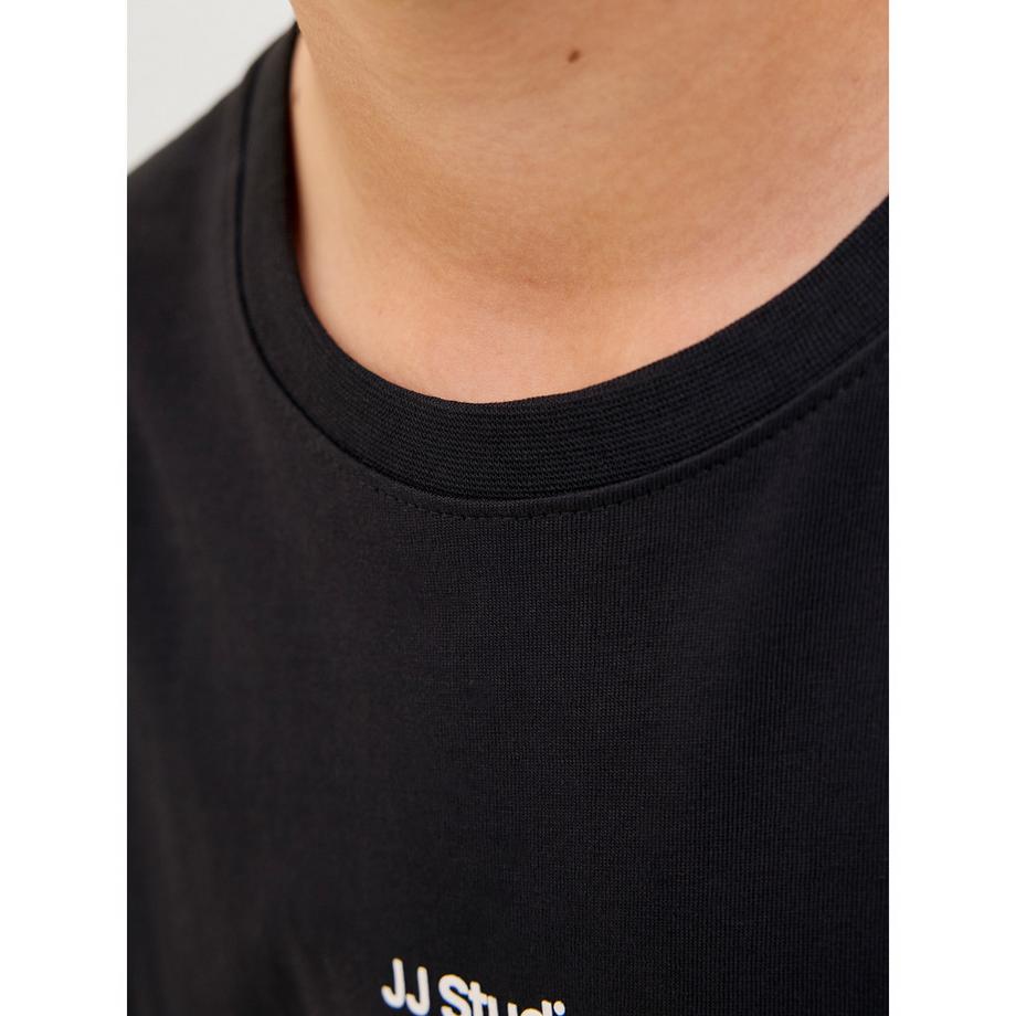 Jack & Jones Junior T-Shirt Yellow 176 4