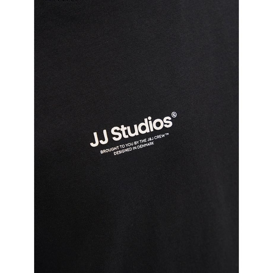 Jack & Jones Junior T-Shirt Yellow 176 5