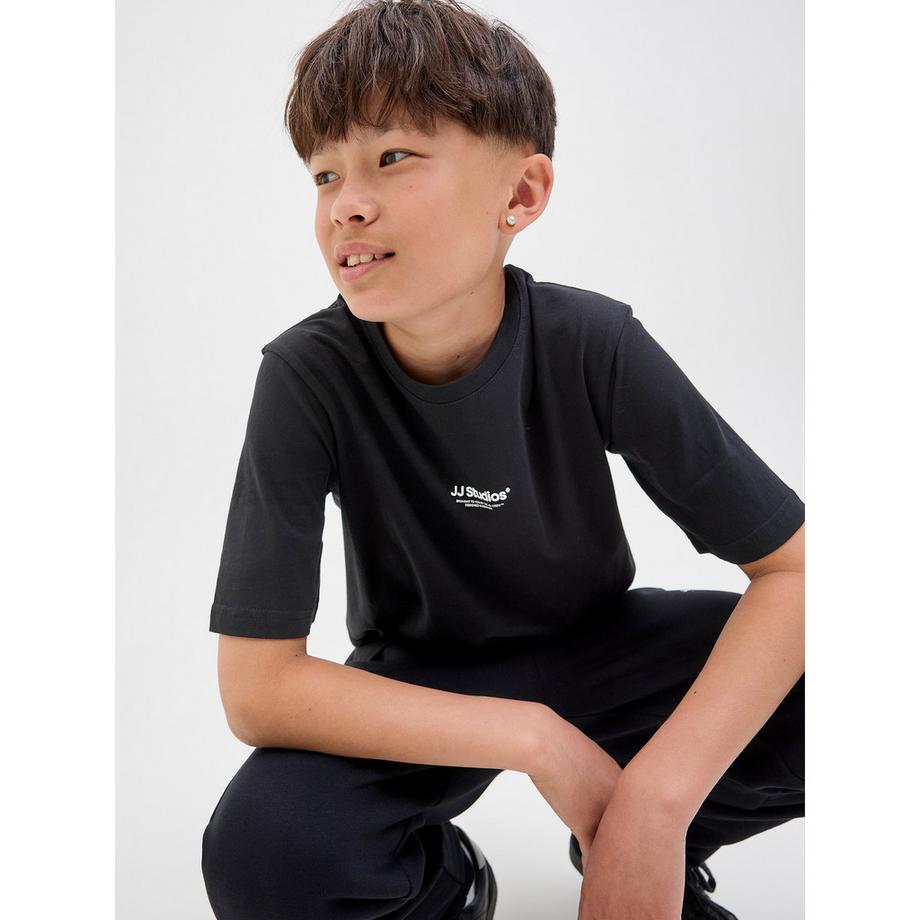 Jack & Jones Junior T-Shirt Yellow 176 6