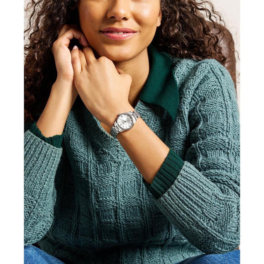 FOSSIL GILMORE Analoguhr 