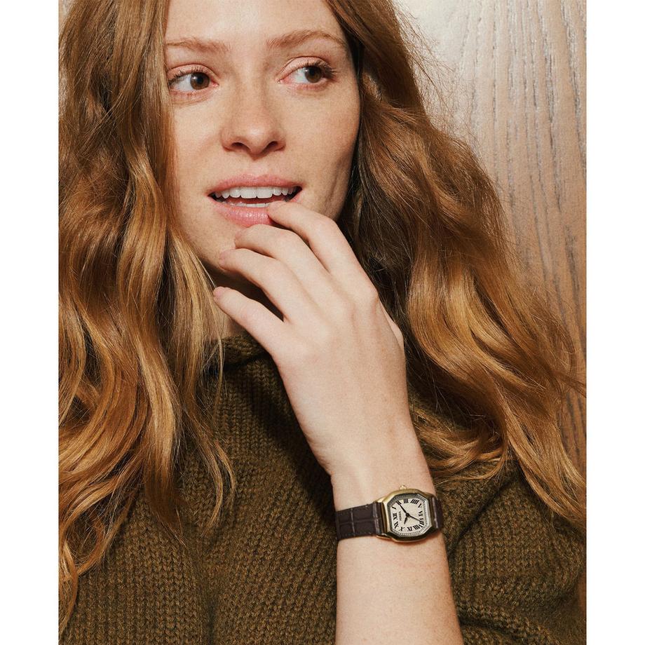 FOSSIL HARLOW Analoguhr 