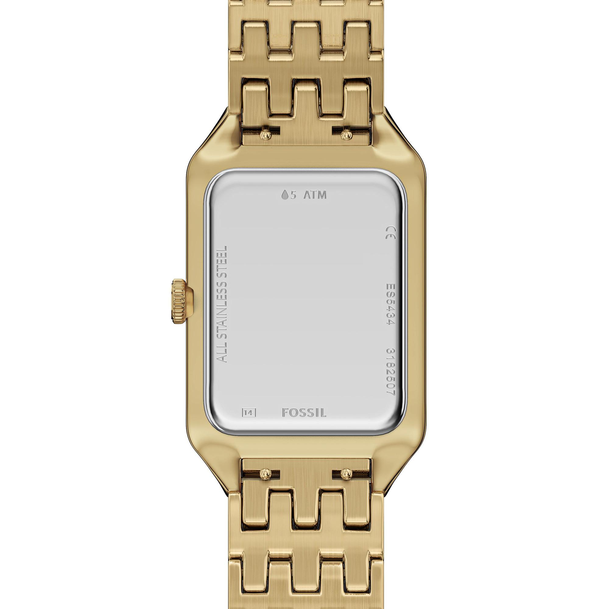 FOSSIL RAQUEL Analoguhr 