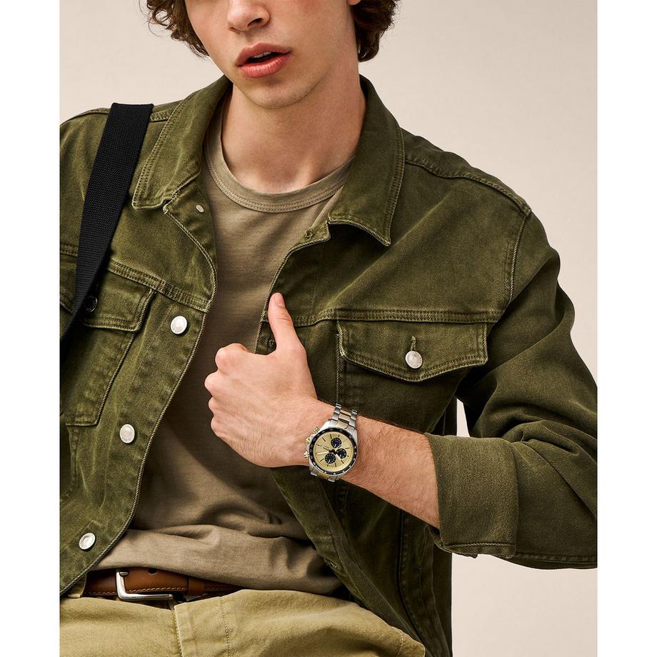 FOSSIL AUTOCROSS Chronographe 