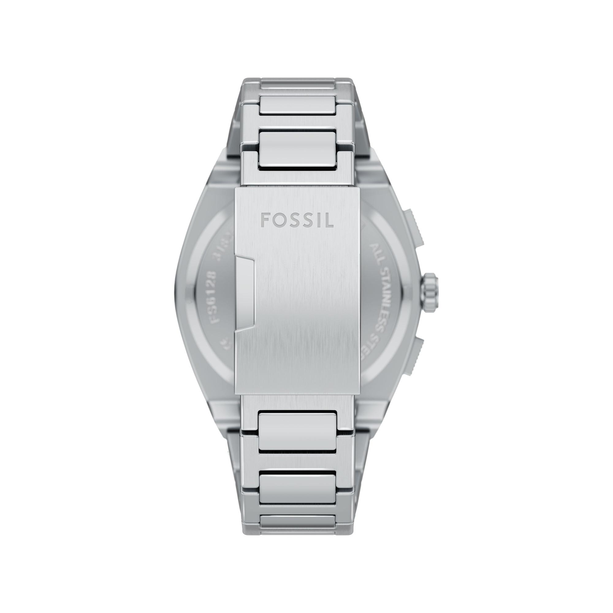 FOSSIL EVERETT Chronograph Uhr 