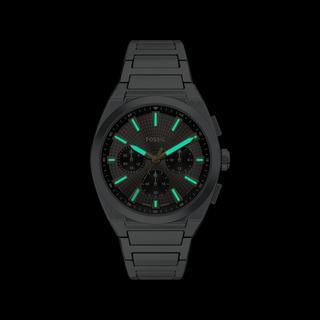 FOSSIL EVERETT Chronograph Uhr 