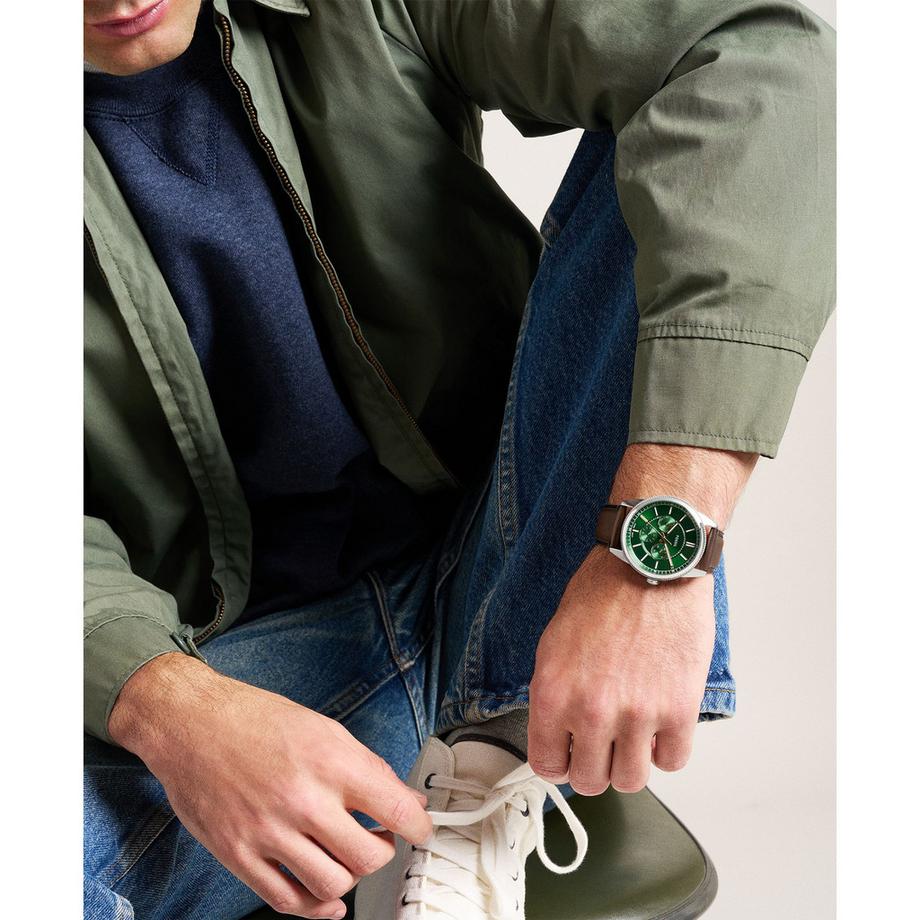 FOSSIL PEARSON Horloge analogique 