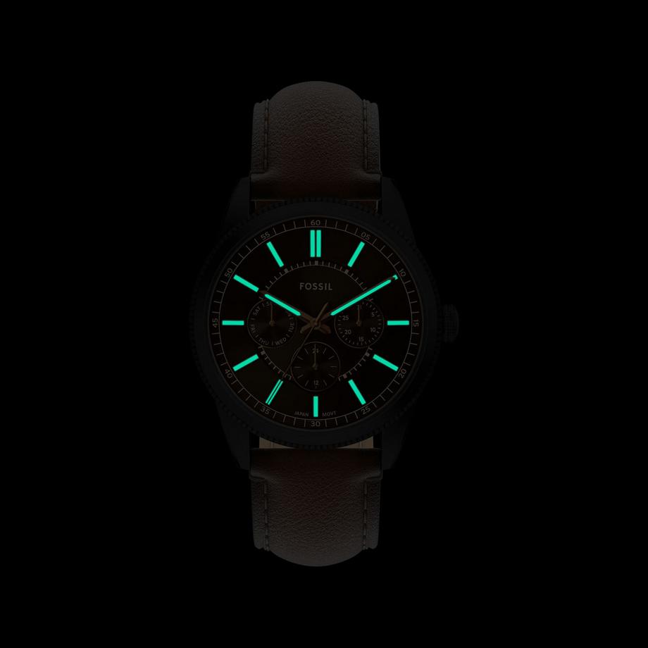 FOSSIL PEARSON Horloge analogique 