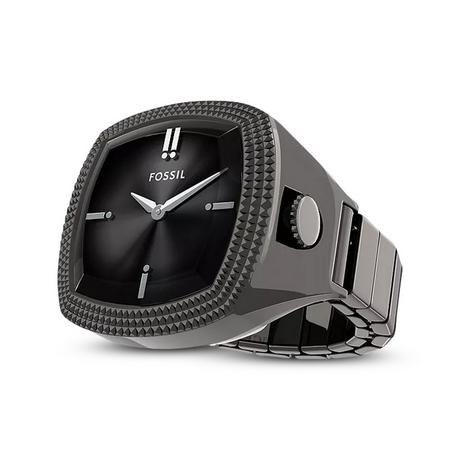 FOSSIL RING WATCH MACHINE LUXE NICK JONAS Analoguhr 